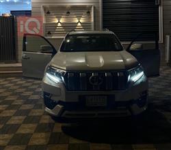 تويوتا لاندكروزر برادو